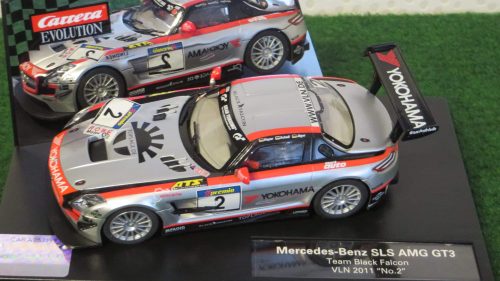 MERCEDES SLS AMG GT3