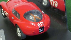 FERRARI 166/212 MM