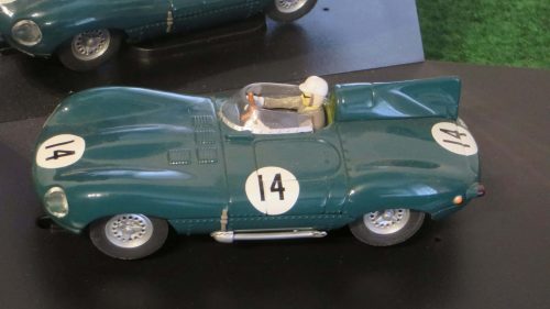 JAGUAR D-TYPE