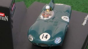 JAGUAR D-TYPE