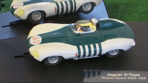 JAGUAR D-TYPE