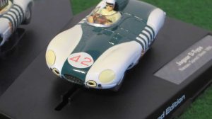 JAGUAR D-TYPE