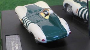 JAGUAR D-TYPE