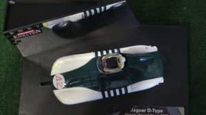 JAGUAR D-TYPE