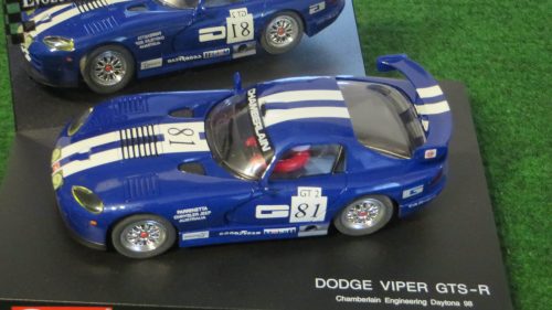 VIPER GTS-R