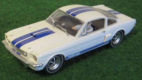 FORD MUSTANG GT350