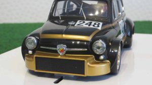 FIAT 500 ABARTH