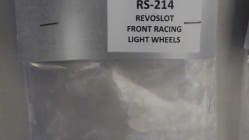 LIGHT RACING WHEELS FRONT