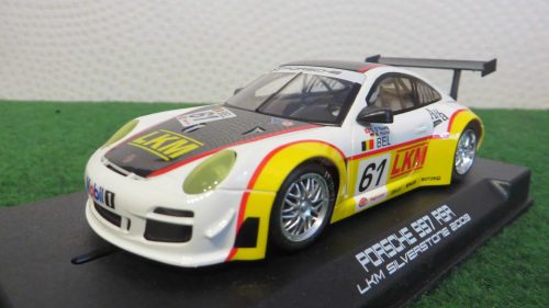 PORSCHE 997 RSR