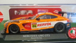 MERCEDES AMG GT3