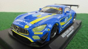 MERCEDES AMG GT3