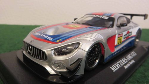 MERCEDES AMG GT3