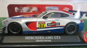 MERCEDES AMG GT3