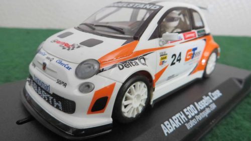 ABARTH 500