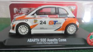 ABARTH 500