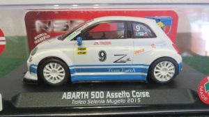 ABARTH 500