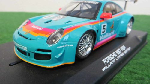 PORSCHE 997 RSR