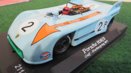 PORSCHE 908/3