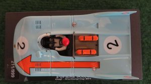 PORSCHE 908/3