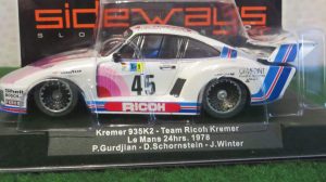 PORSCHE 935K2