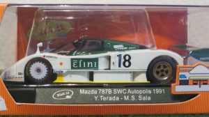 MAZDA 787B