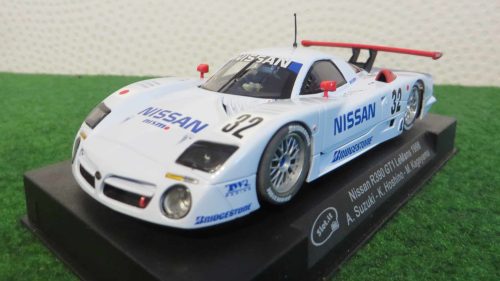 NISSAN R390 GT1