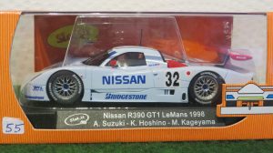 NISSAN R390 GT1