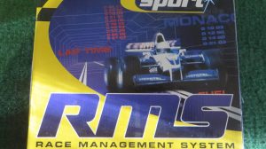 RACE MANAGEMENT SYSTEM