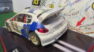 PEUGEOT 206 WRC