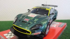 ASTON MARTIN DBR9