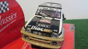 RENAULT 5 TURBO