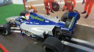 MINARDI F1