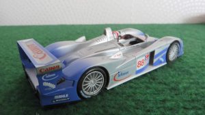 AUDI R8  SCALEXTRIC