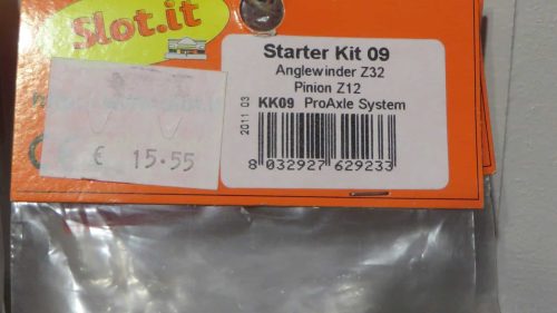 STARTERKIT 09