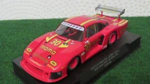 PORSCHE 935 MOBY DICK