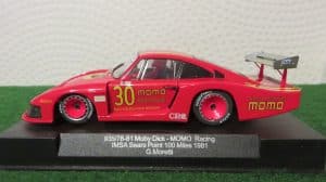 PORSCHE 935 MOBY DICK