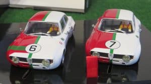 ALFA ROMEO GIULIA SPRINT GT X2