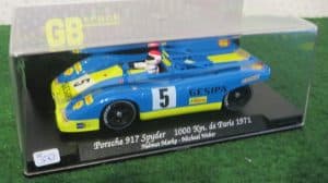 PORSCHE 917 SPYDER