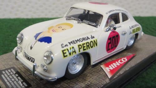 PORSCHE 356 A COUPE