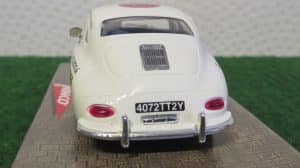 PORSCHE 356 A COUPE