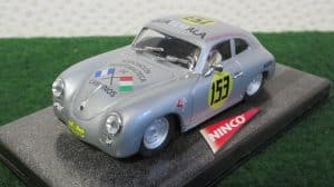 PORSCHE 356-A COUPE