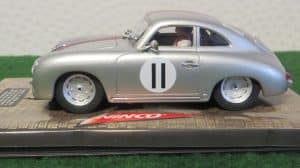 PORSCHE 356-A COUPE