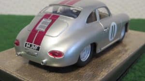 PORSCHE 356-A COUPE