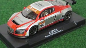 NSR AUDI R8