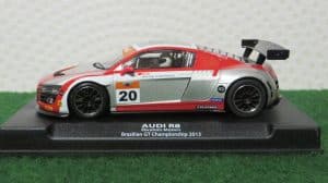 NSR AUDI R8