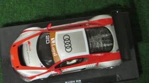 NSR AUDI R8