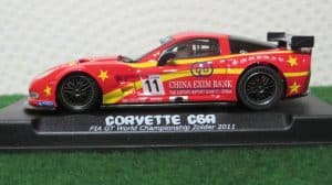 NSR CORVETTE C6R