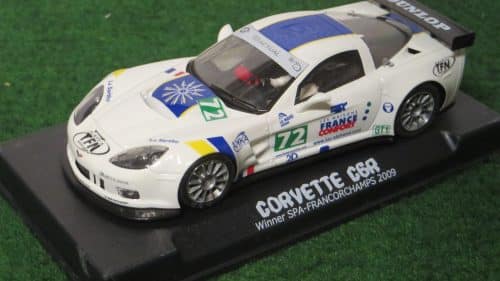 NSR CORVETTE C6R