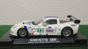 NSR CORVETTE C6R