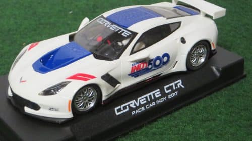 NSR CORVETTE C7R